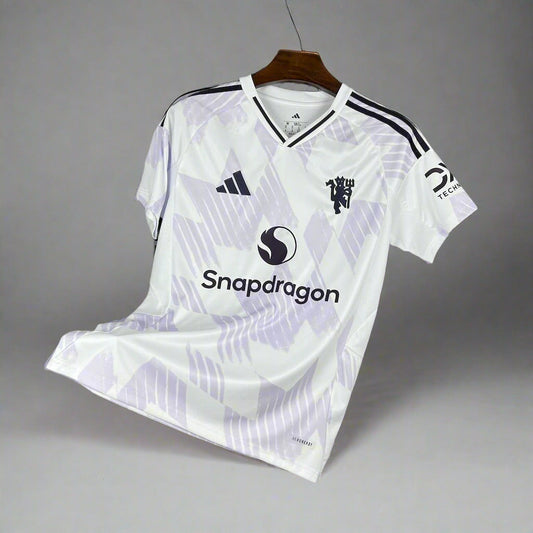Manchester United Away Jersey 25/26