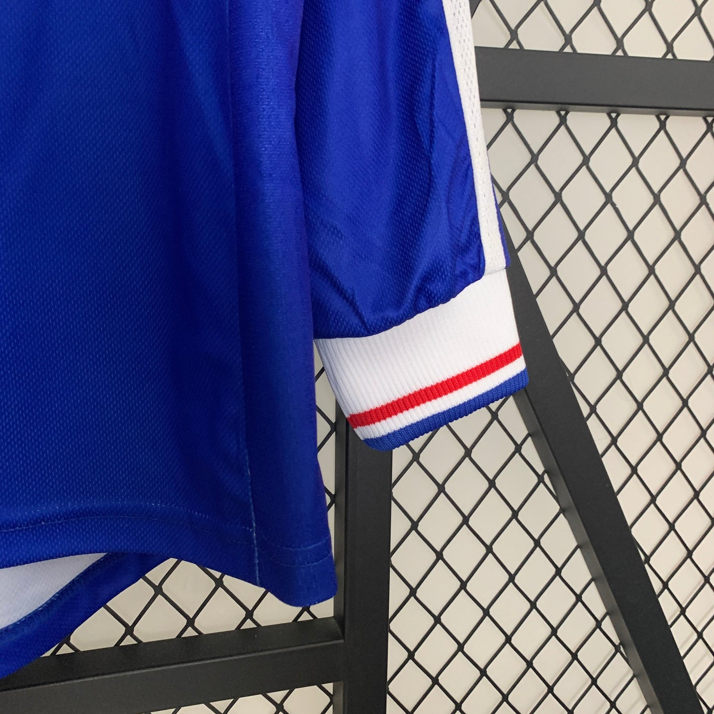 Retro Full Sleeve France 1998 Home