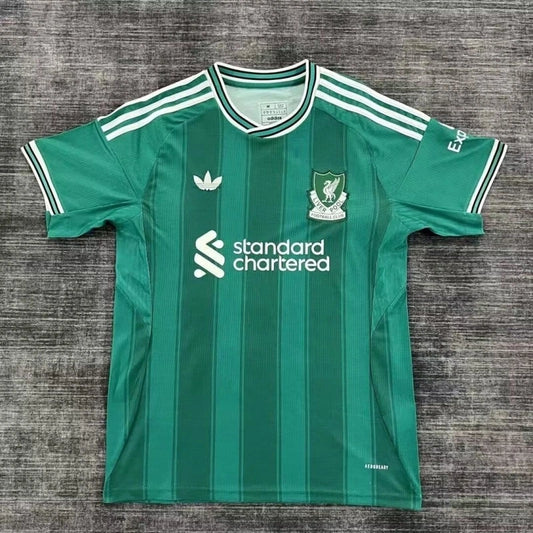 Liverpool Third Jersey 2025/26