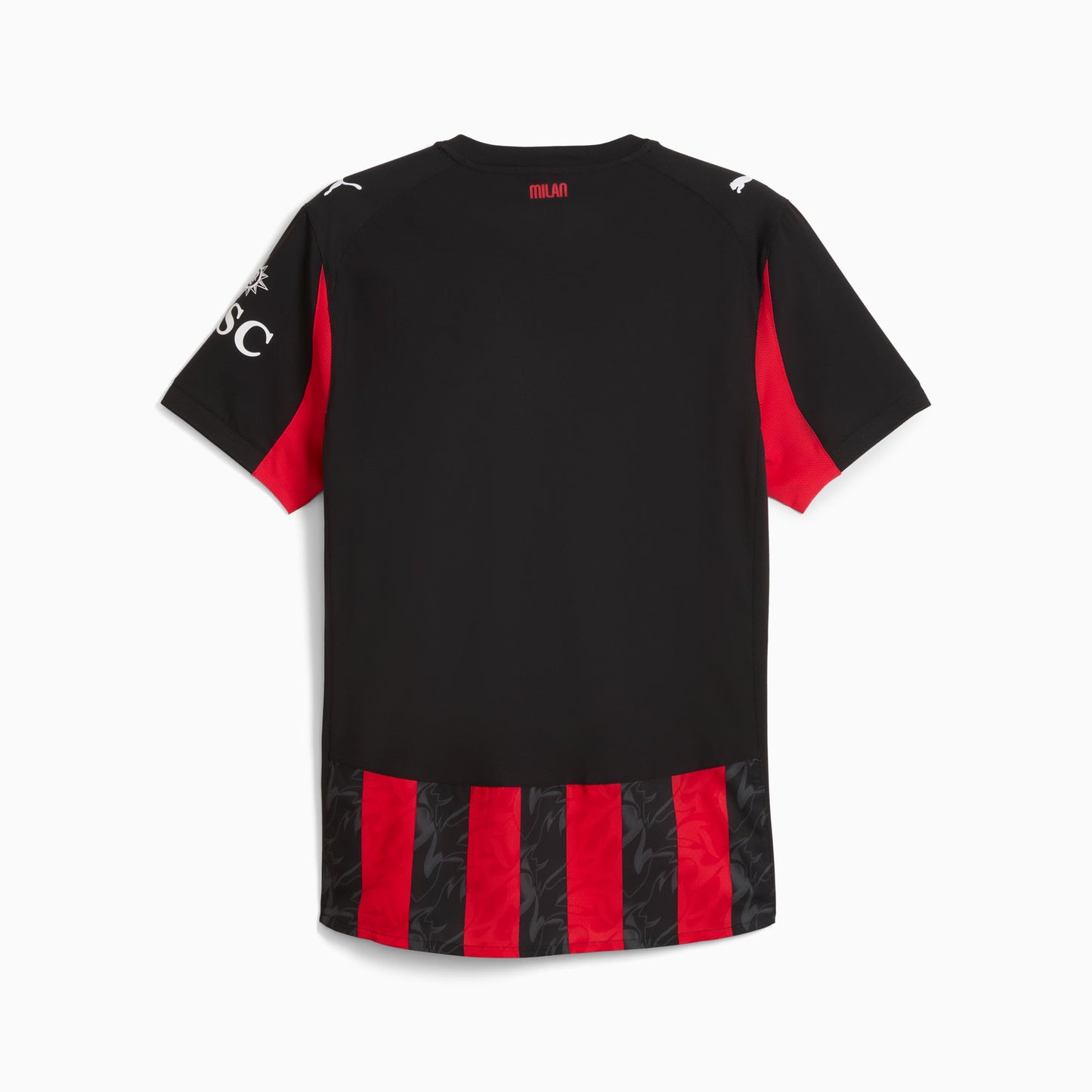 AC Milan Home Jersey 25/26