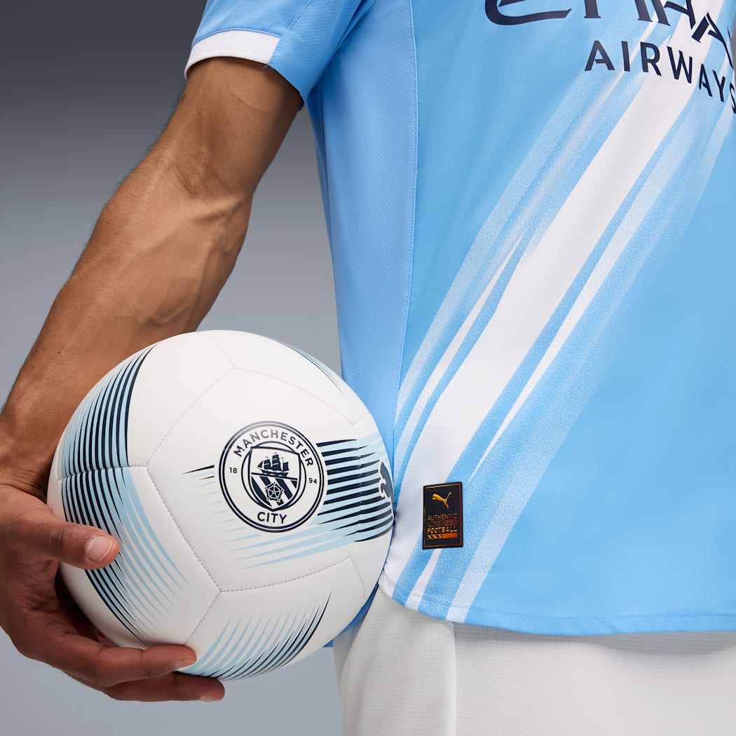 Manchester City Home 25/26 Jersey