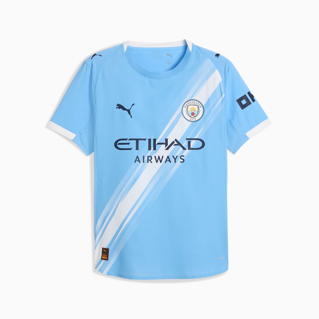 Manchester City Home 25/26 Jersey
