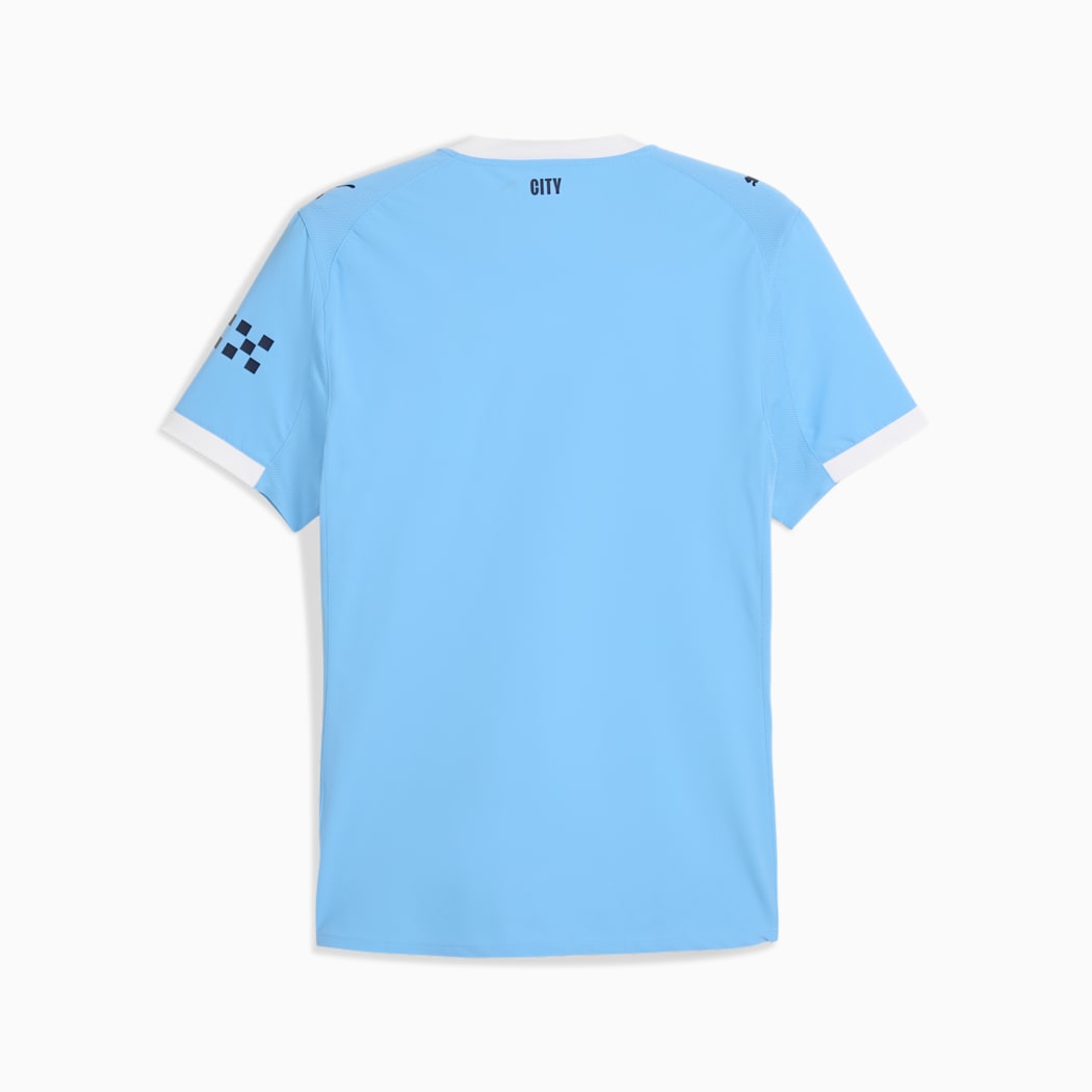 Manchester City Home 25/26 Jersey