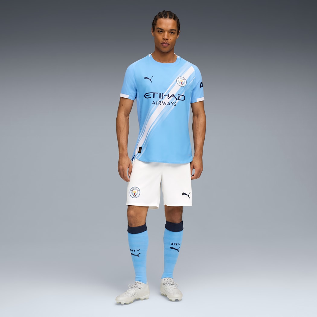 Manchester City Home 25/26 Jersey