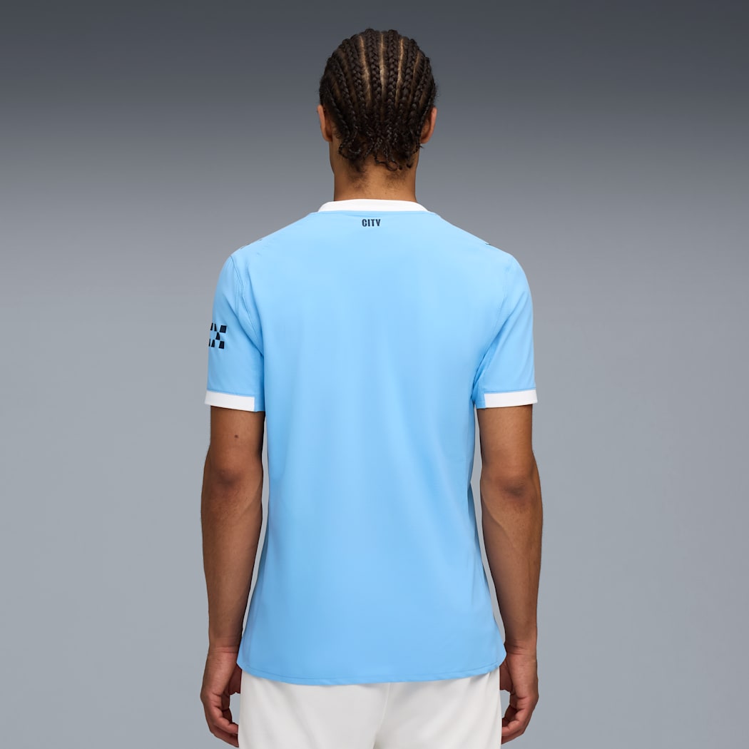 Manchester City Home 25/26 Jersey