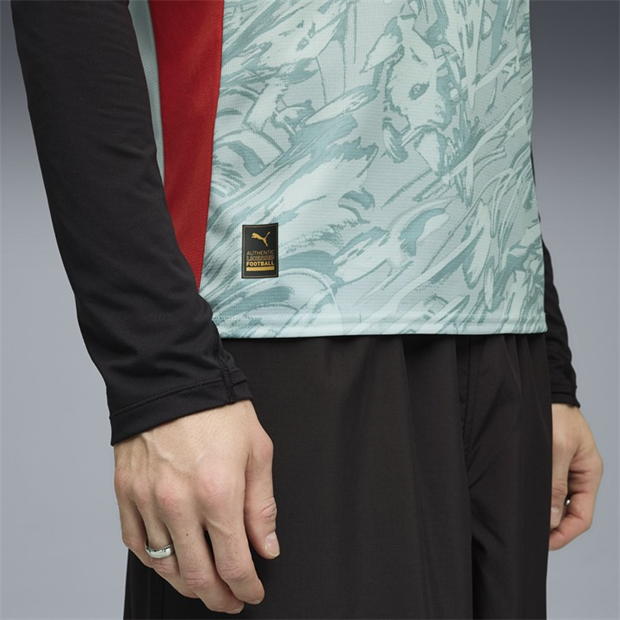 AC Milan Goalkeeper Home Shirt 2025/26 Jersey