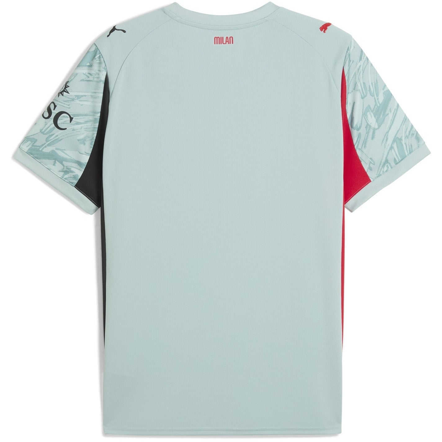 AC Milan Goalkeeper Home Shirt 2025/26 Jersey