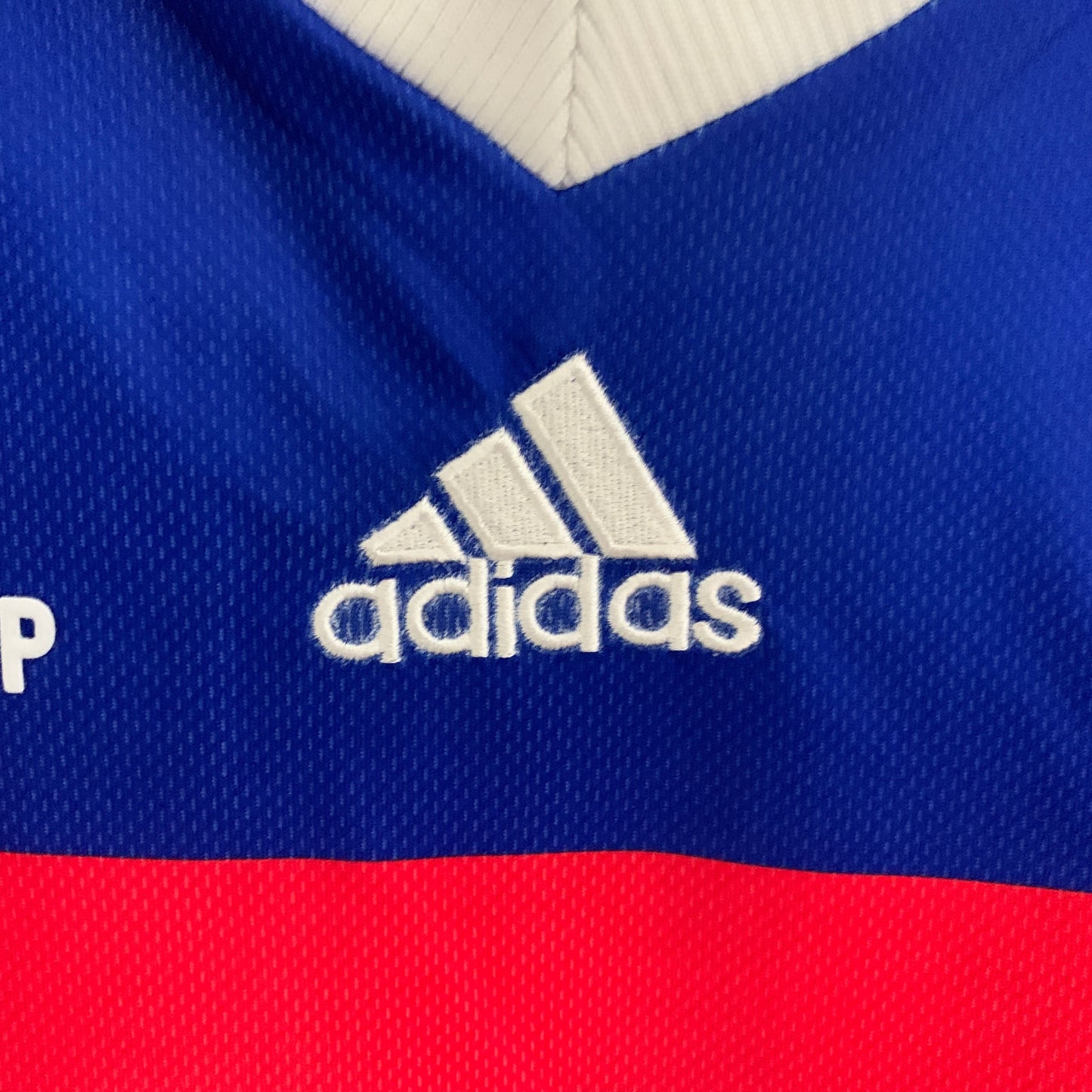 Retro Full Sleeve France 1998 Home