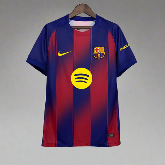 25/26 FC Barcelona Home Jersey