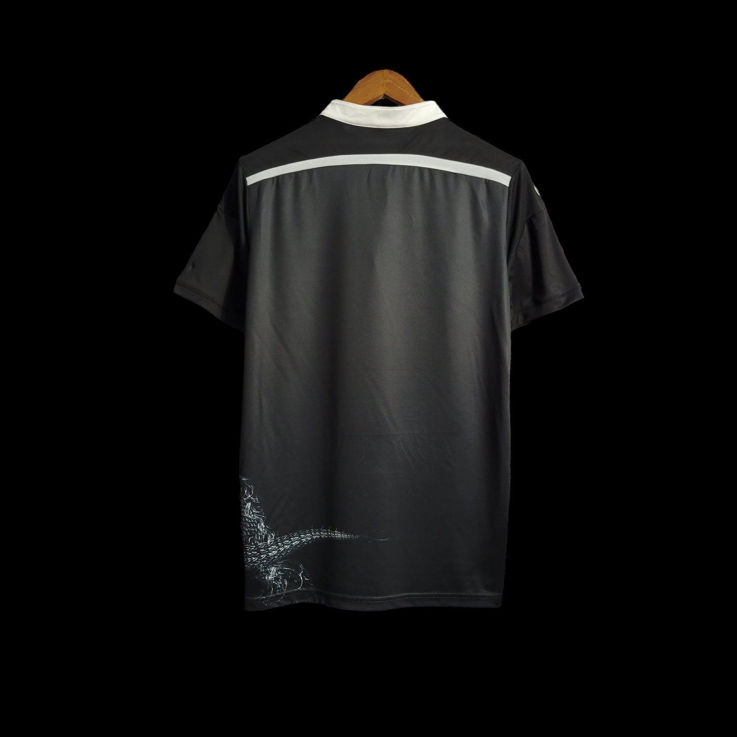 Real Madrid Alternative 14-15 Retro Jersey Premium
