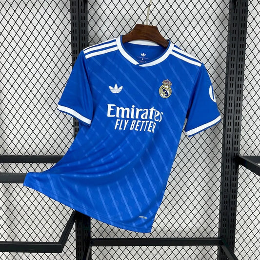 Real Madrid Third 25/26 Jersey