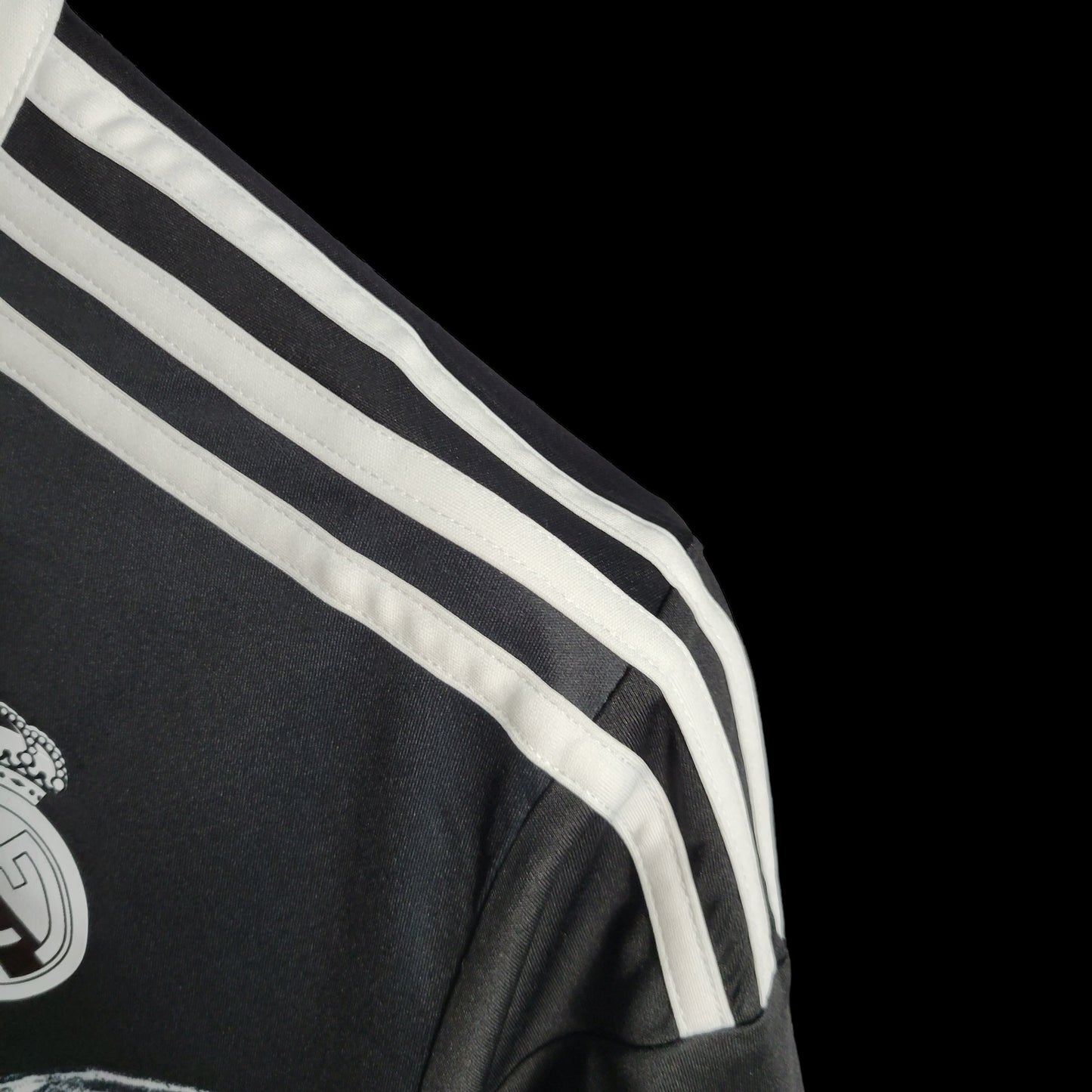 Real Madrid Alternative 14-15 Retro Jersey Premium