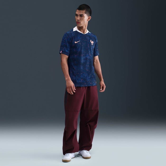 France Home Jersey 2025