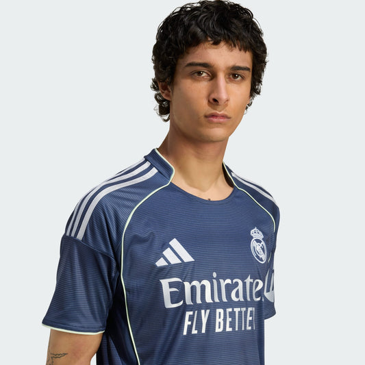 Real Madrid 25/26 Away Jersey