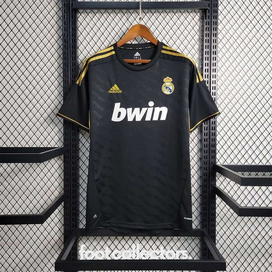 Real Madrid 11/12 Away Jersey