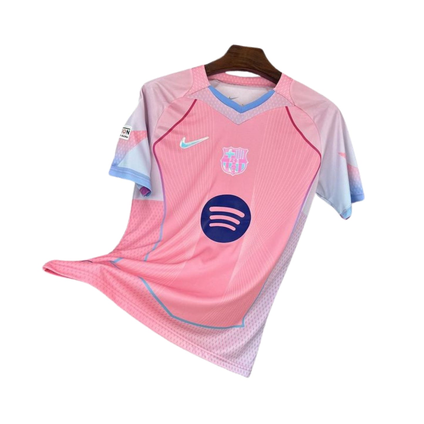 FC BARCELONA 2025 | SUMMER PINK EDITION