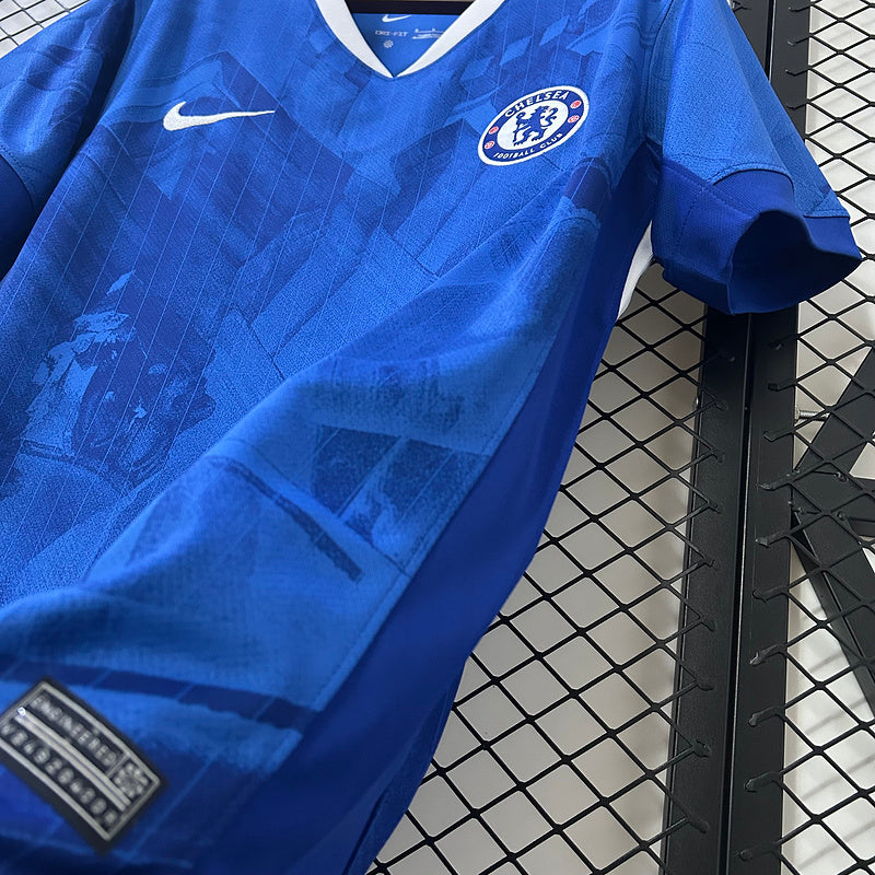 Chelsea F.C. 2025/26 Home Jersey