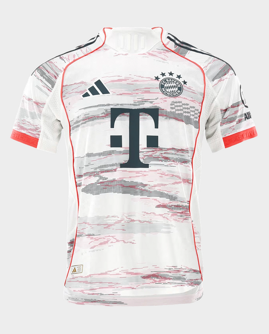 Bayern Munich Away Jersey 25/26