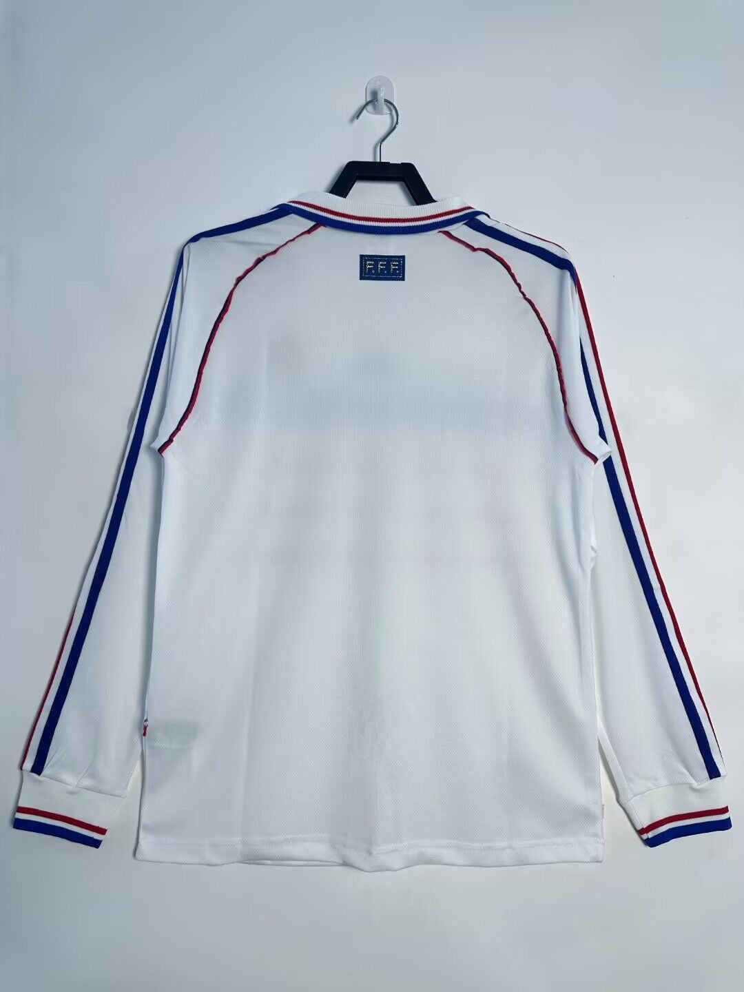 France 1998 World Cup Away Full Sleeve Jersey