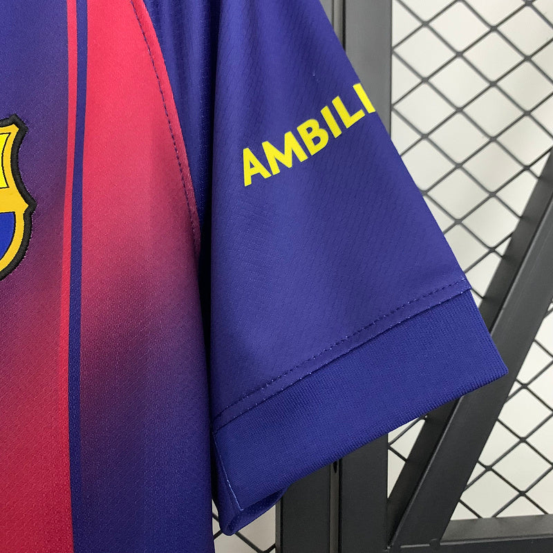 25/26 FC Barcelona Home Jersey
