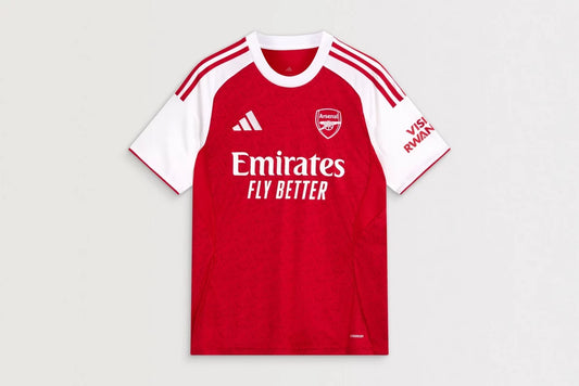 Arsenal Home 25/26 Jersey