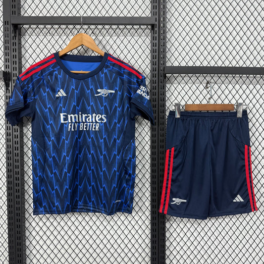 Arsenal Away 25/26 Jersey with shorts