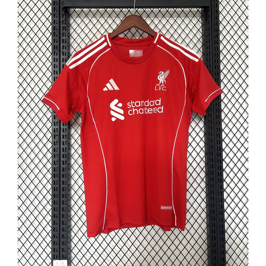 Liverpool Home 25/26 Jersey