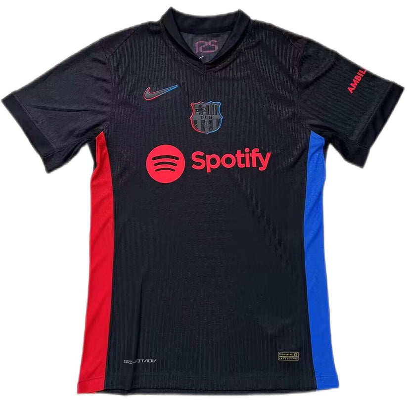FC Barcelona Away Jersey 24/25 [Premium] – The Football Shop