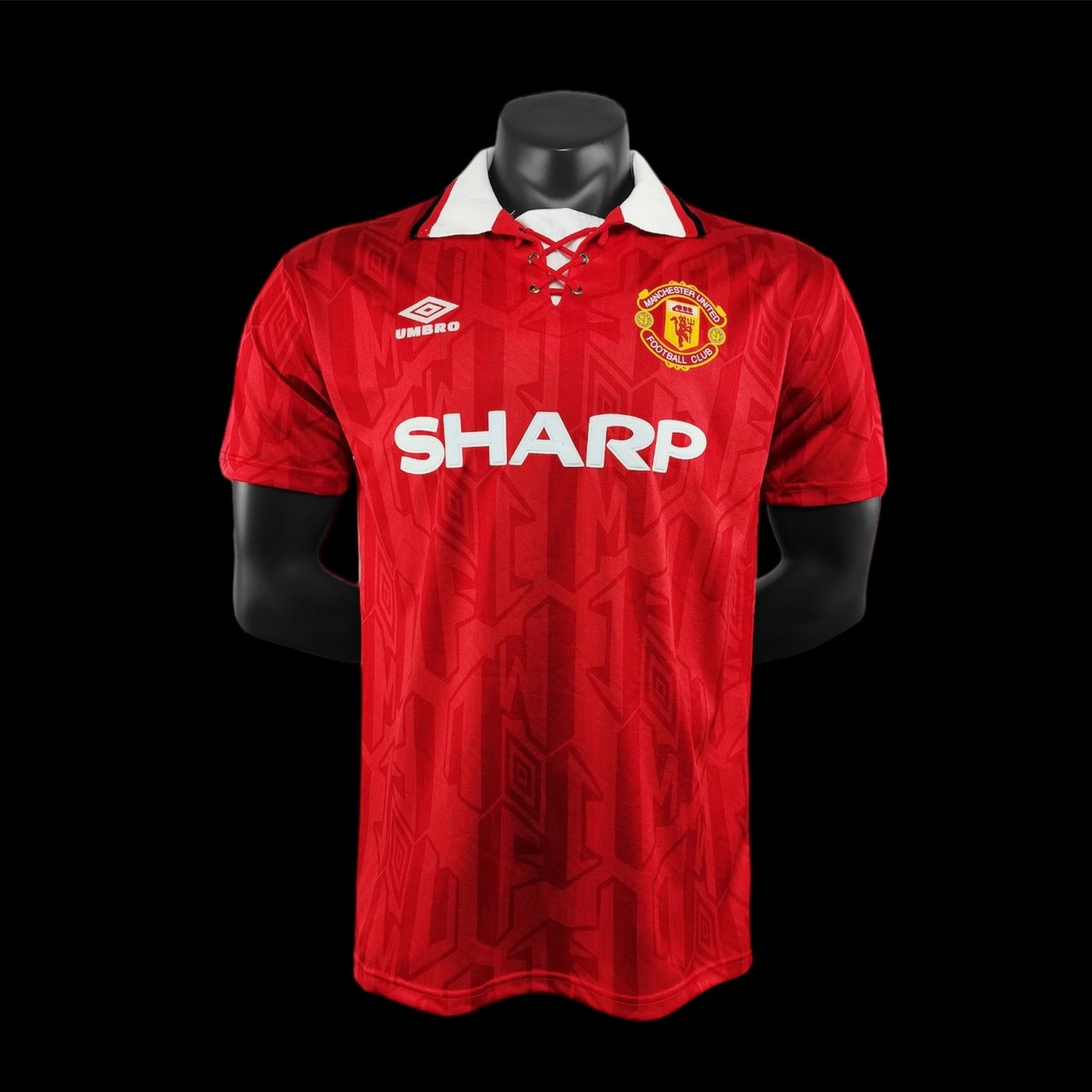 Manchester United 92-94 Retro Jersey [Player Version]