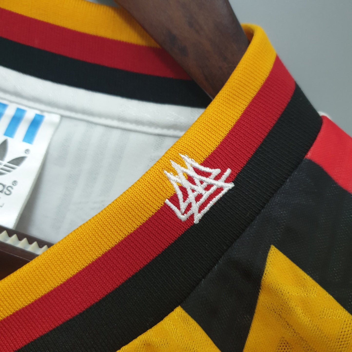 Retro Germany 1994 Home Kit [Player Version]