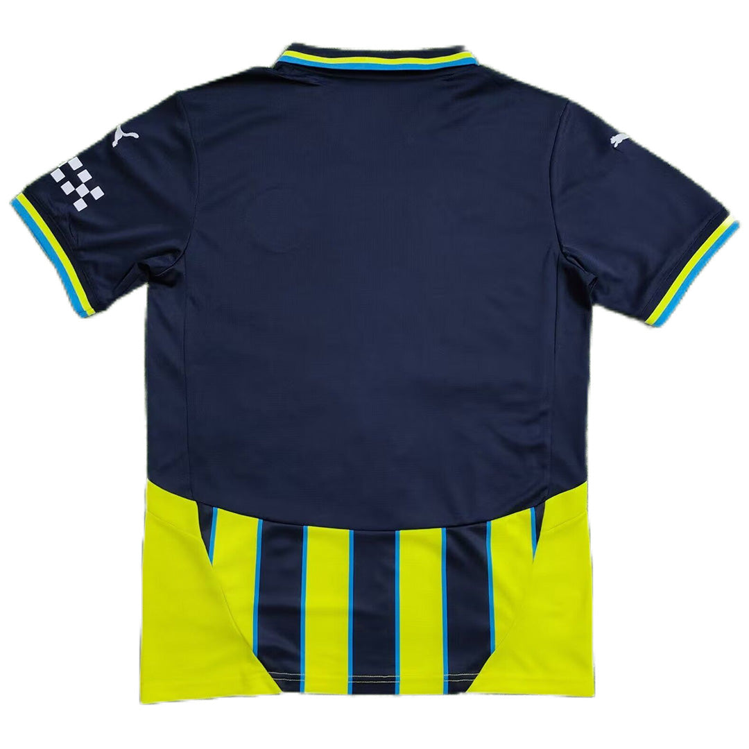 Manchester City Away Jersey 24/25 With Shorts