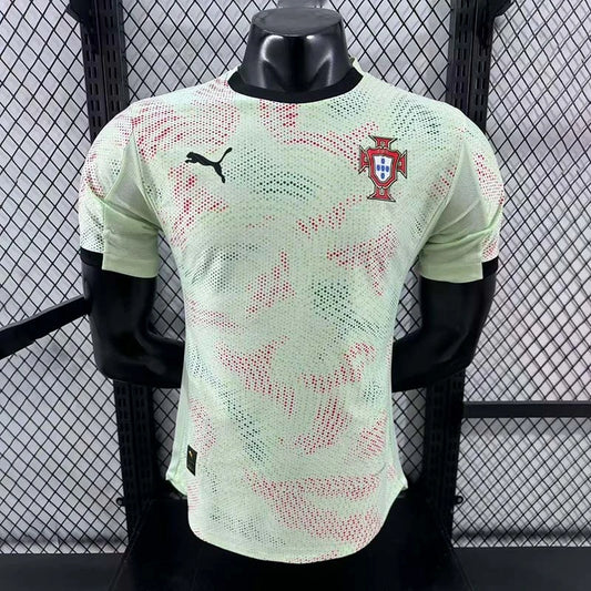 Portugal Green Jersey 25/26