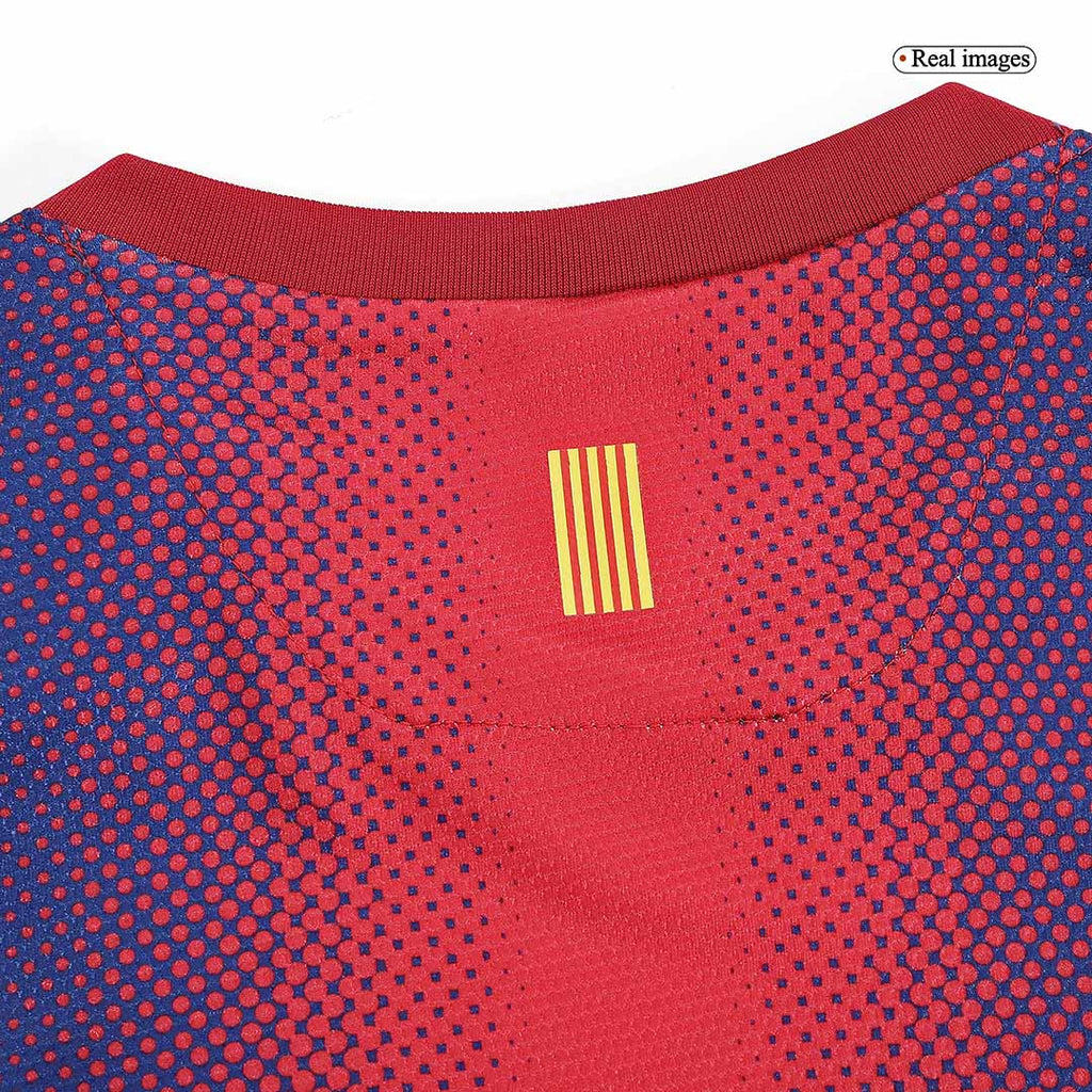 FC Barcelona 2012/13 Retro Jersey [Player Version]