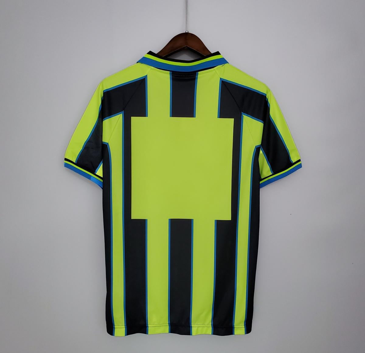 Retro Manchester City 98/99 Away Kit [Player Version]