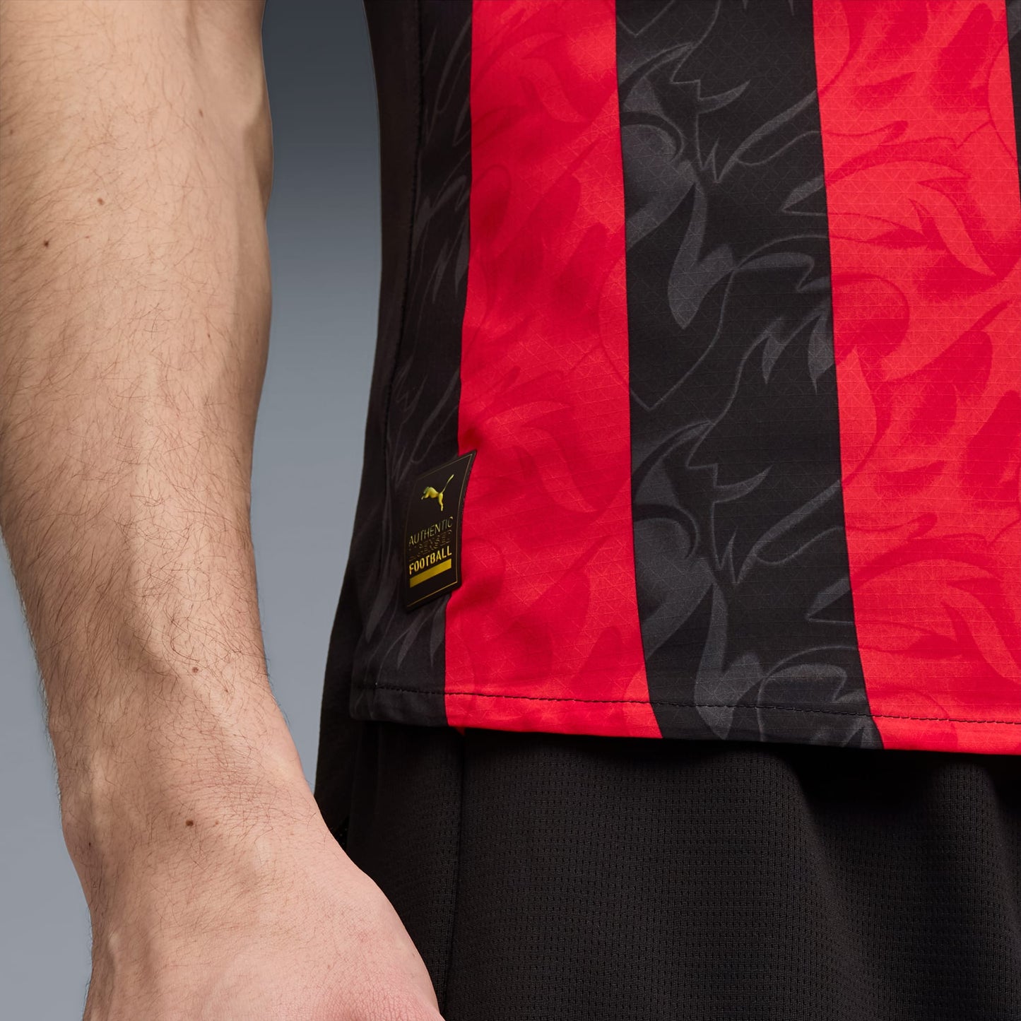 AC Milan Home Jersey 25/26