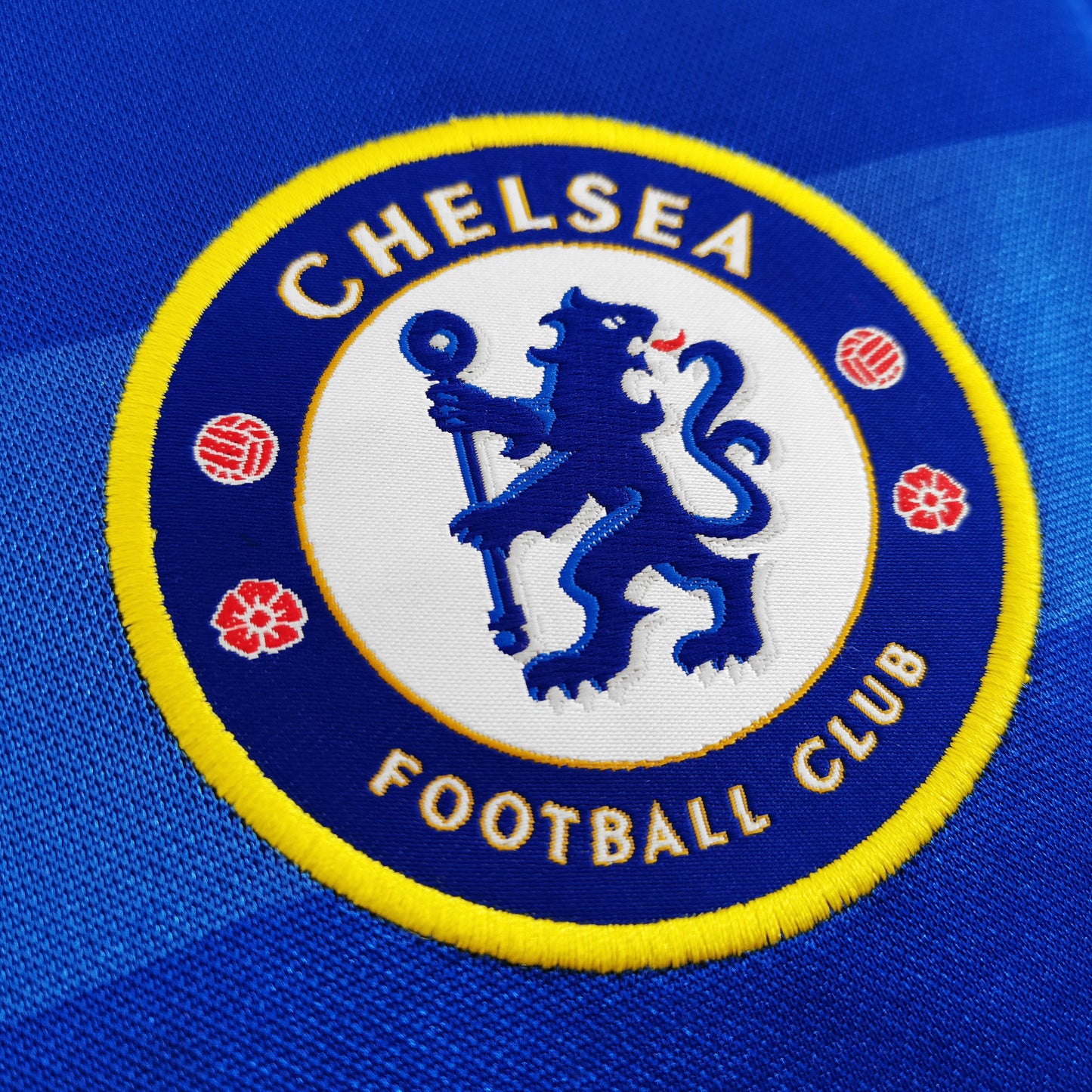 Chelsea 11-12 Champions League Retro Jersey [Player Version]