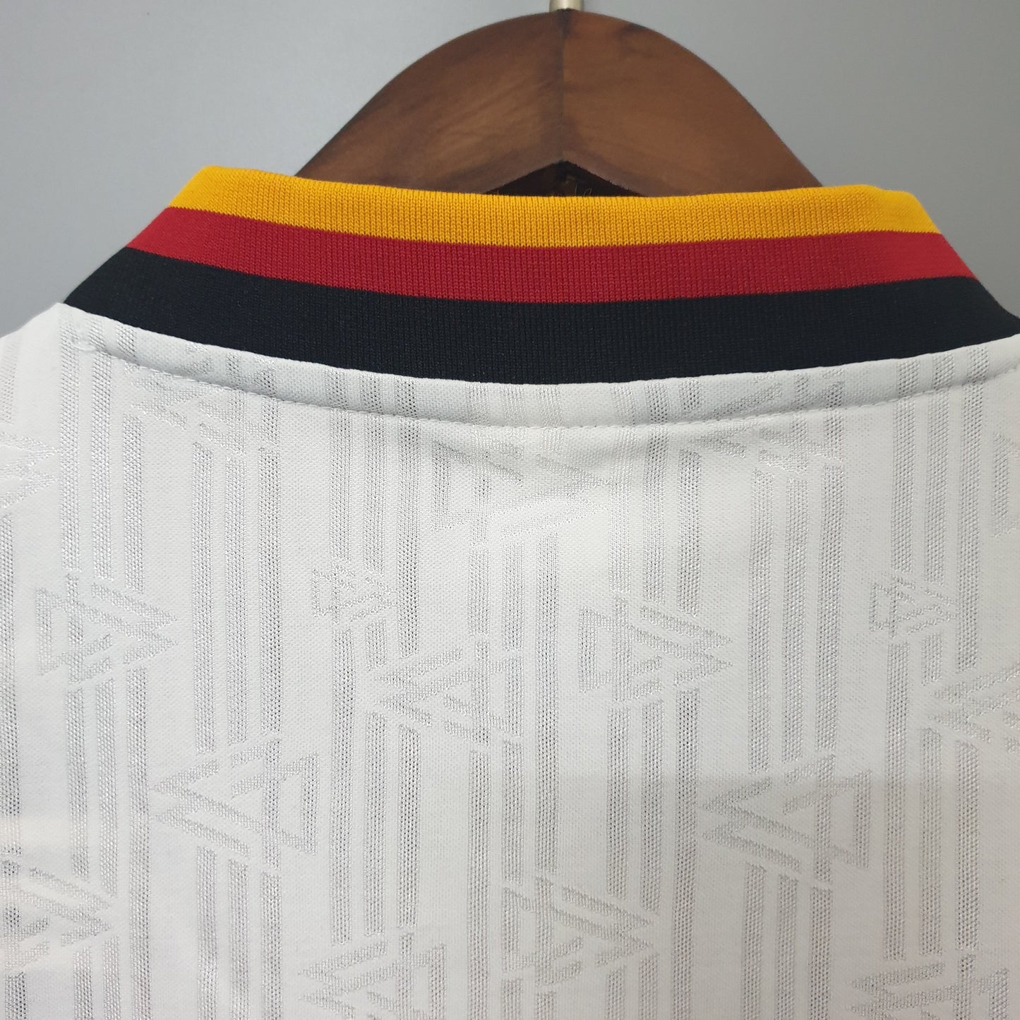 Retro Germany 1994 Home Kit [Player Version]