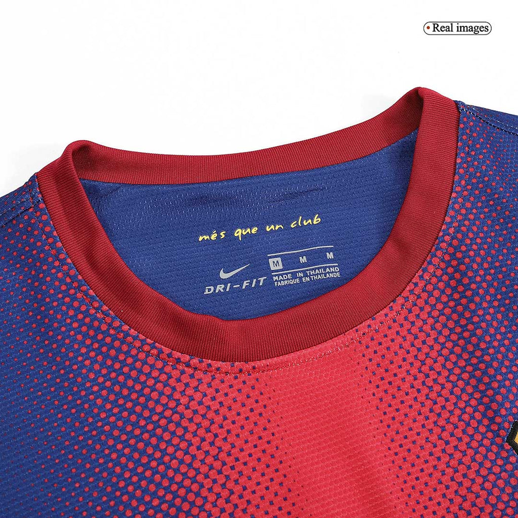 FC Barcelona 2012/13 Retro Jersey [Player Version]