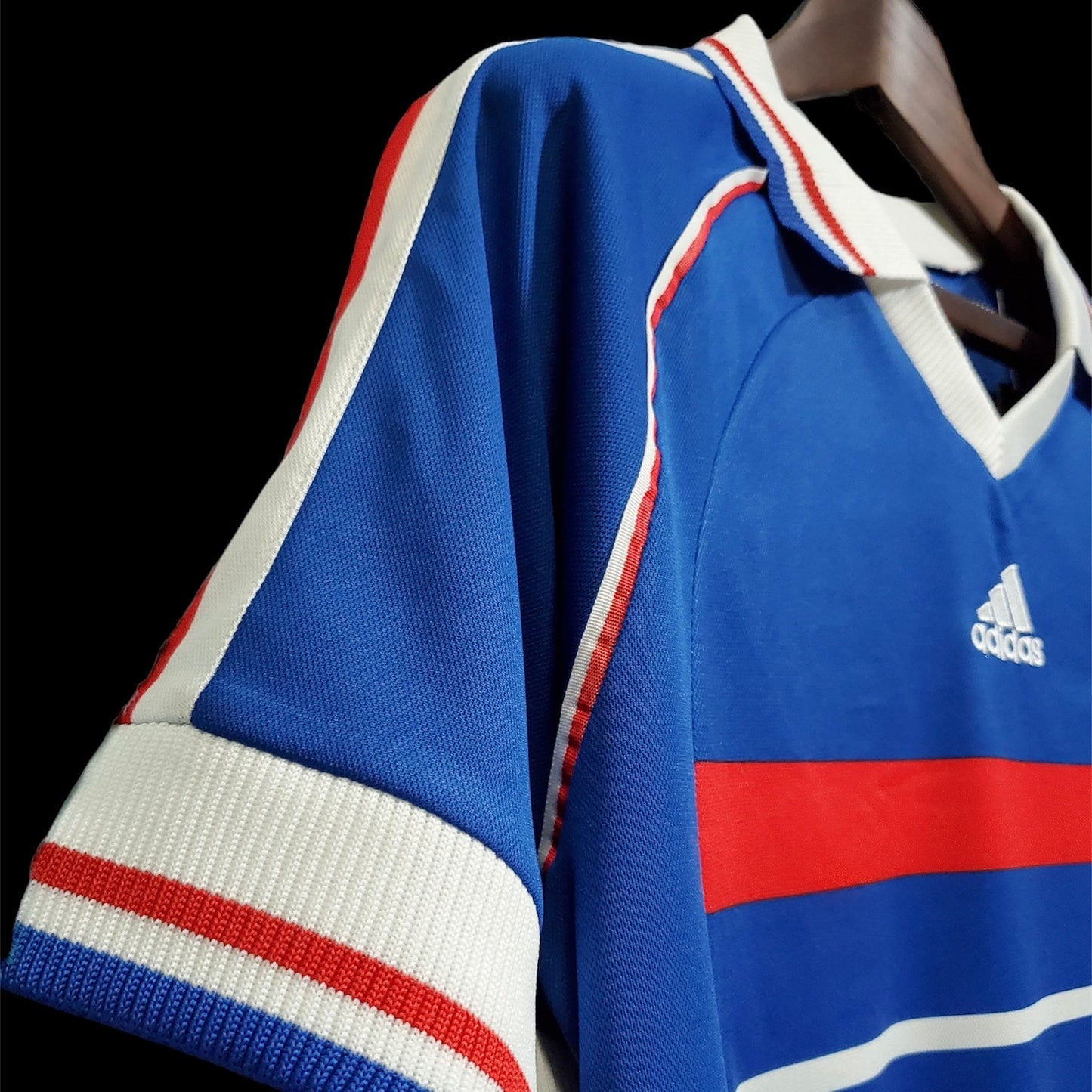 France 98 Retro Jersey [Player Version]