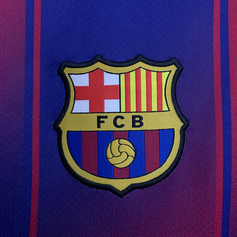 25/26 FC Barcelona Home Jersey