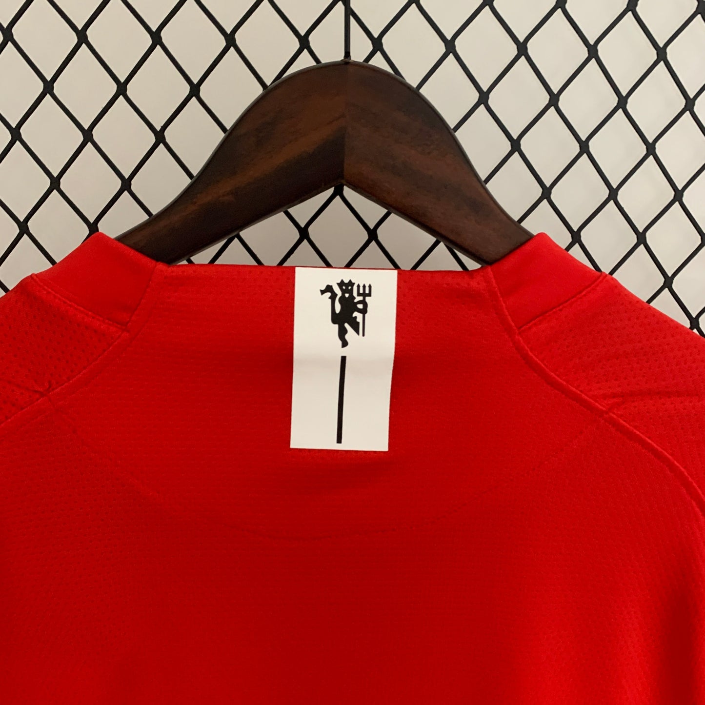 [Retro Premium] Manchester United 07/08 Champions League version Home full sleeves