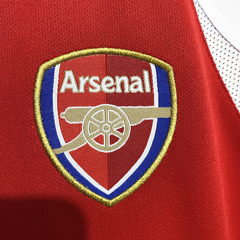 Retro 02/03 Arsenal Home Kit [Player Version]