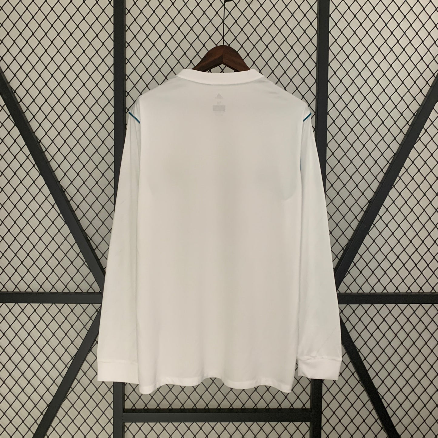 [Retro Premium] Real Madrid 17/18 Home full sleeves