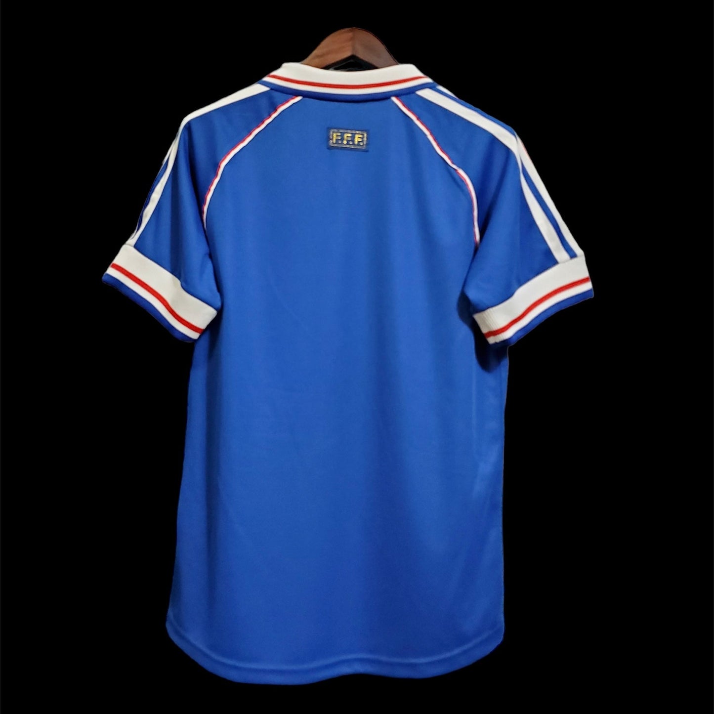 France 98 Retro Jersey [Player Version]