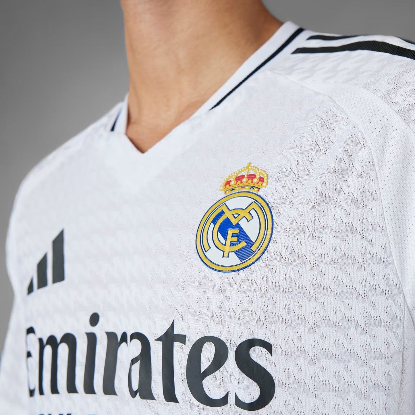 Real Madrid Home Jersey 24/25 [Premium]