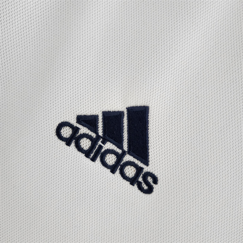 Retro Real Madrid 00/01 Home Kit [Player Version]