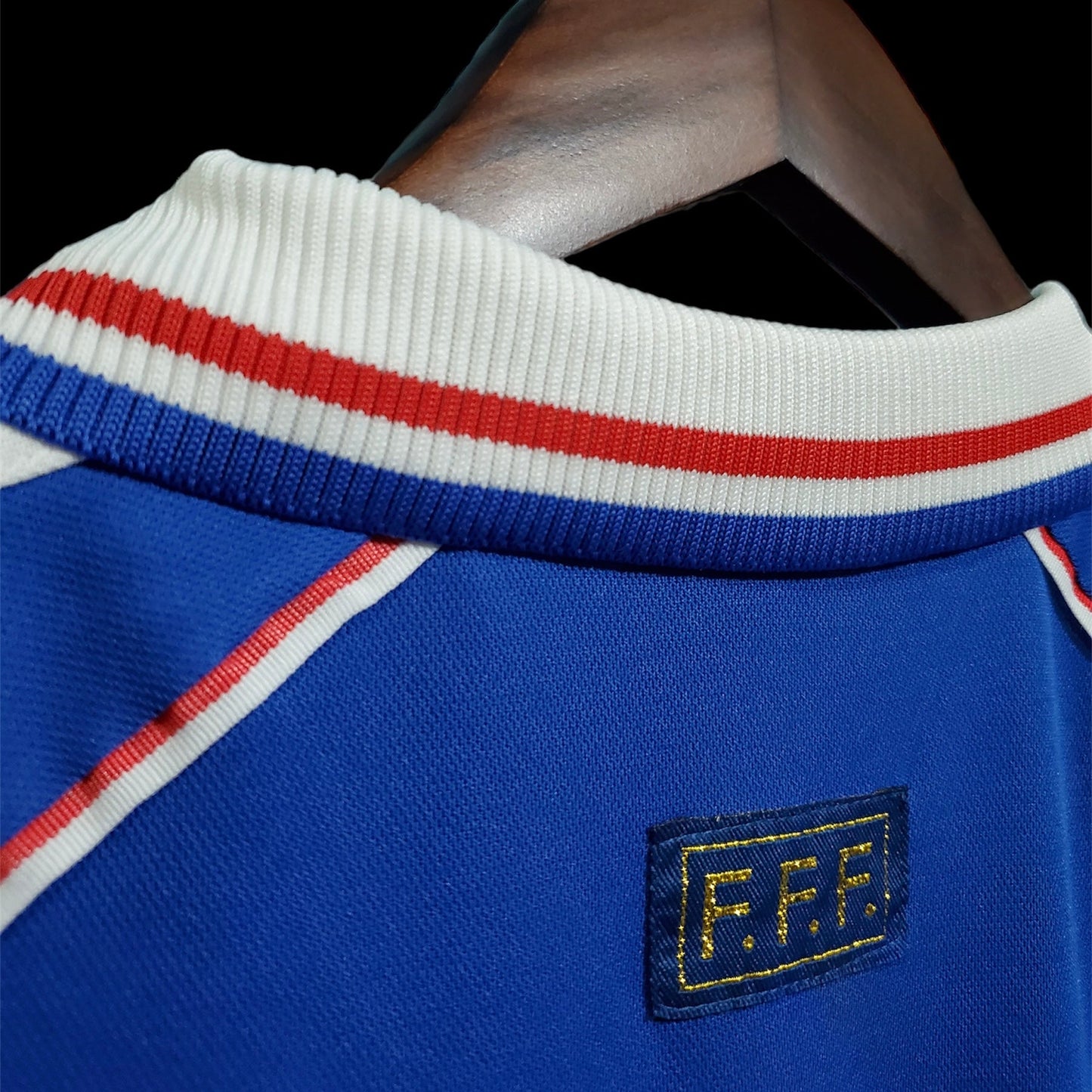 France 98 Retro Jersey [Player Version]