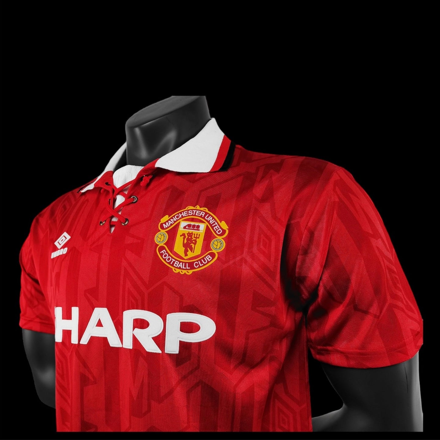 Manchester United 92-94 Retro Jersey [Player Version]