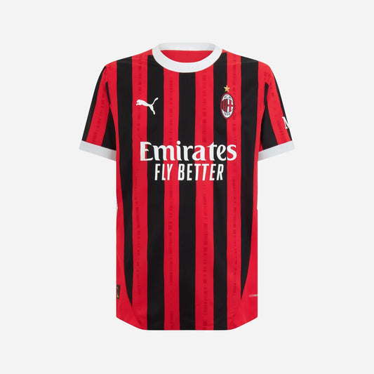 AC Milan Home Jersey 24/25 With Shorts