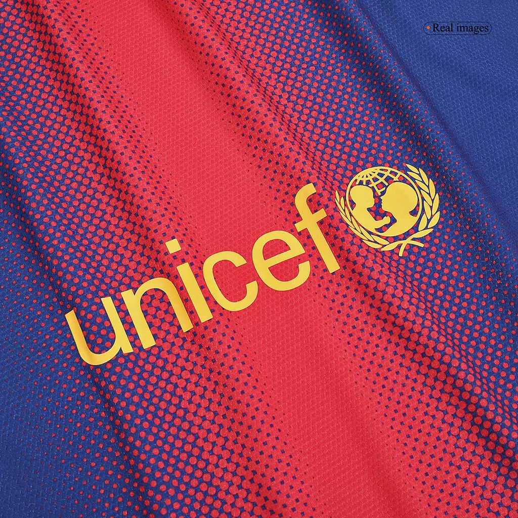 FC Barcelona 2012/13 Retro Jersey [Player Version]